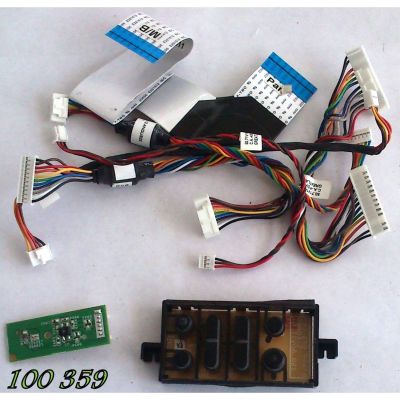 KIT DE CABLES PARA TV / DYNEX DX-22LD150A11